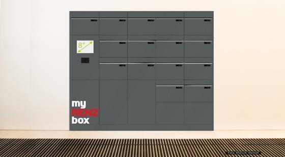 Pose de boite aux lettres Paris