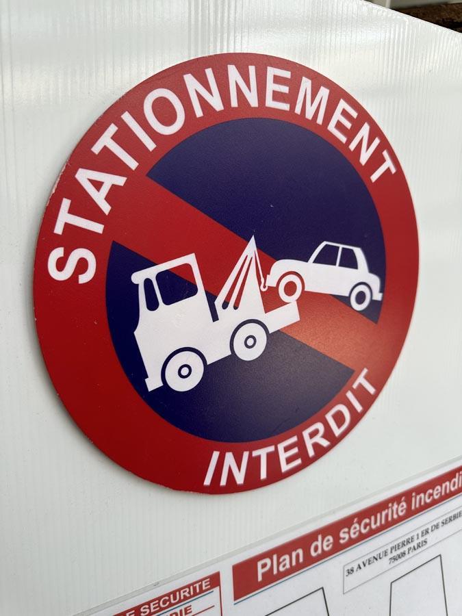 Impression forex Paris