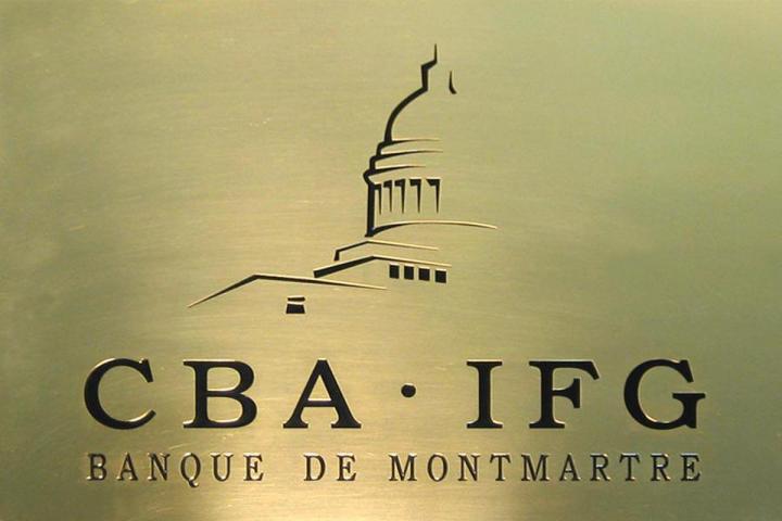 Gravure de plaque professionnelle Paris